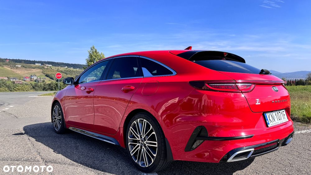 Kia ProCeed - 4