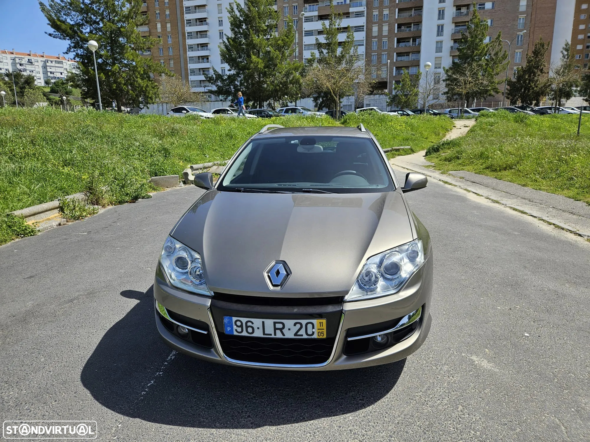 Renault Laguna Break 2.0 dCi Dynamique S 4control - 4