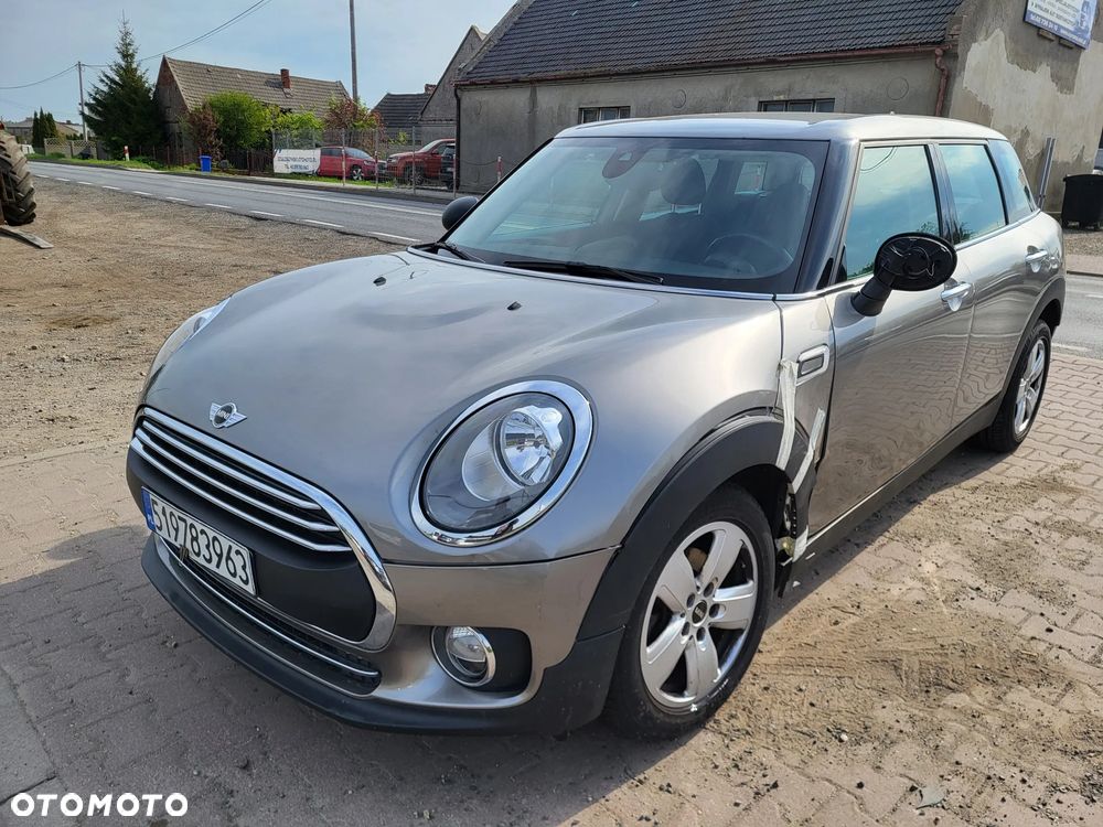 MINI Clubman One Classic Trim - 12
