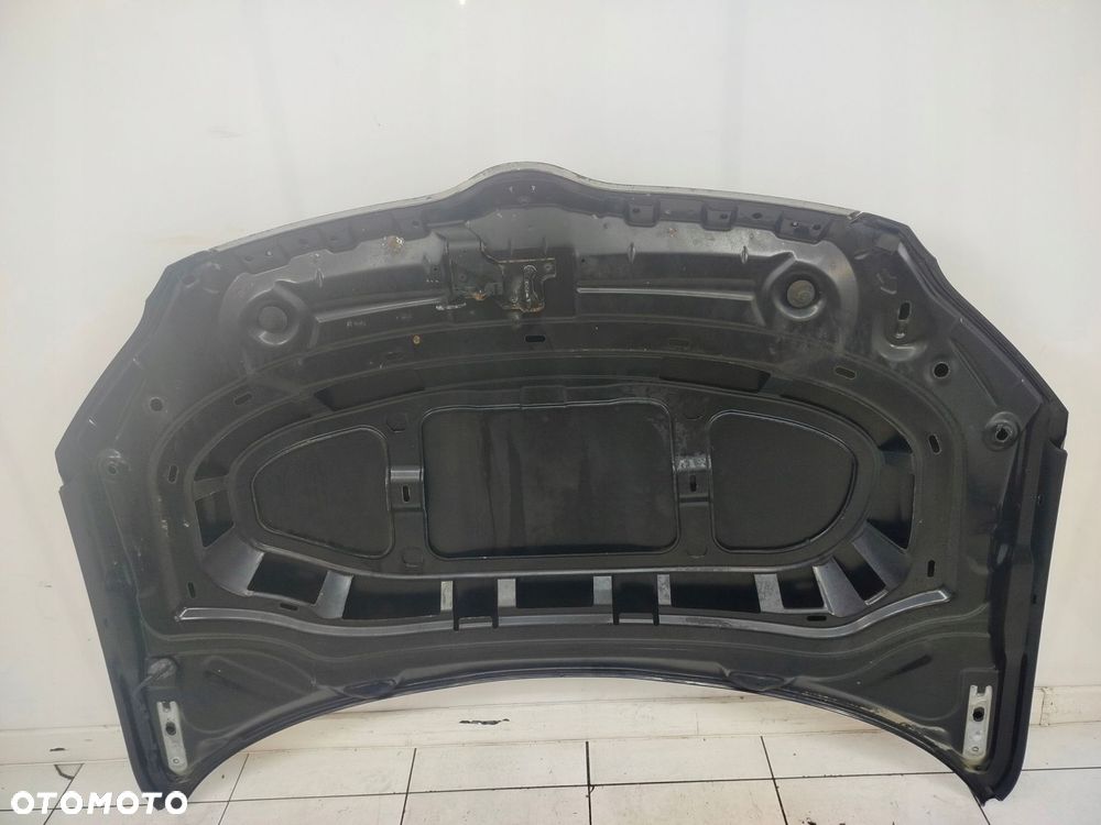 skoda yeti 2009r- maska pokrywa silnika lf9r 9910 - 10