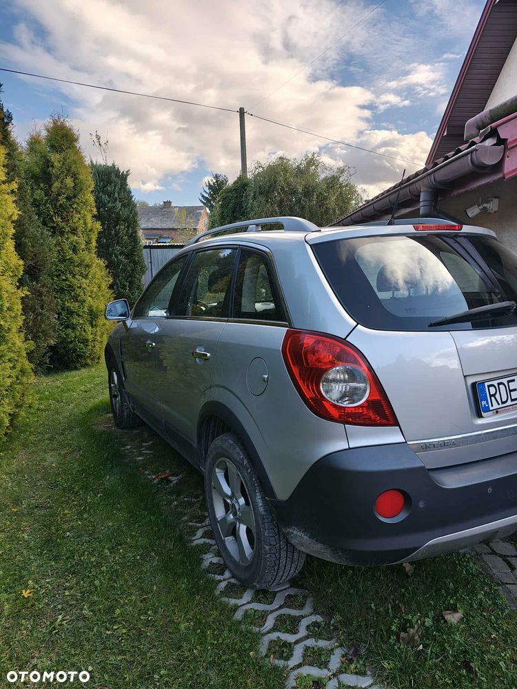 Opel Antara 2.0 CDTI 4x4 Cosmo - 8