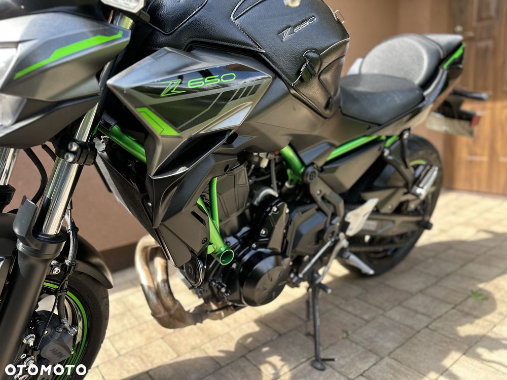 Kawasaki Z 650 - 11