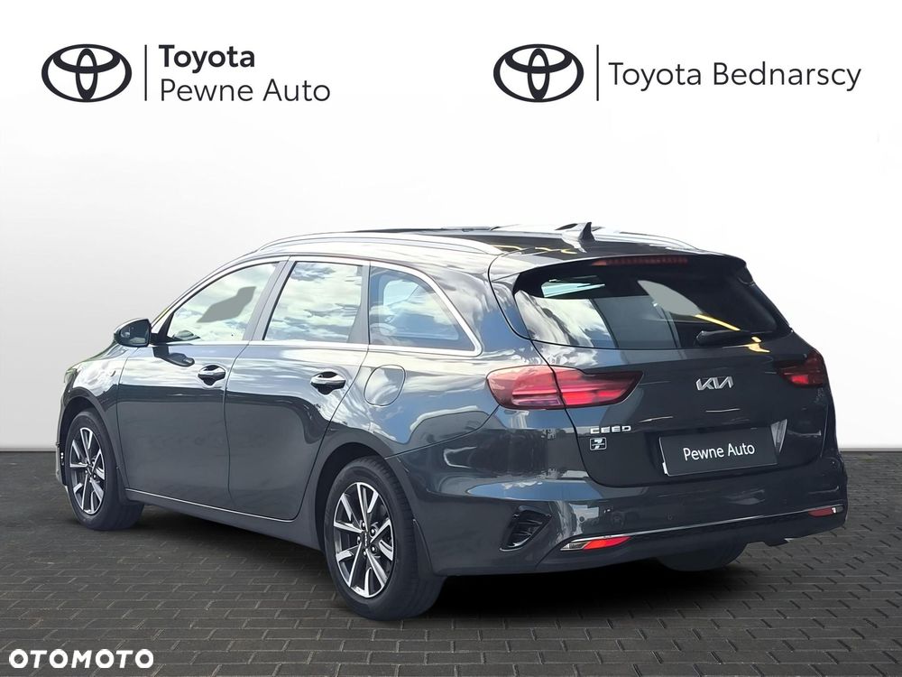 Kia Ceed 1.5 T-GDI M - 5