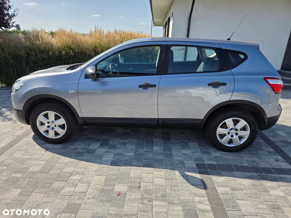 Nissan Qashqai - 6