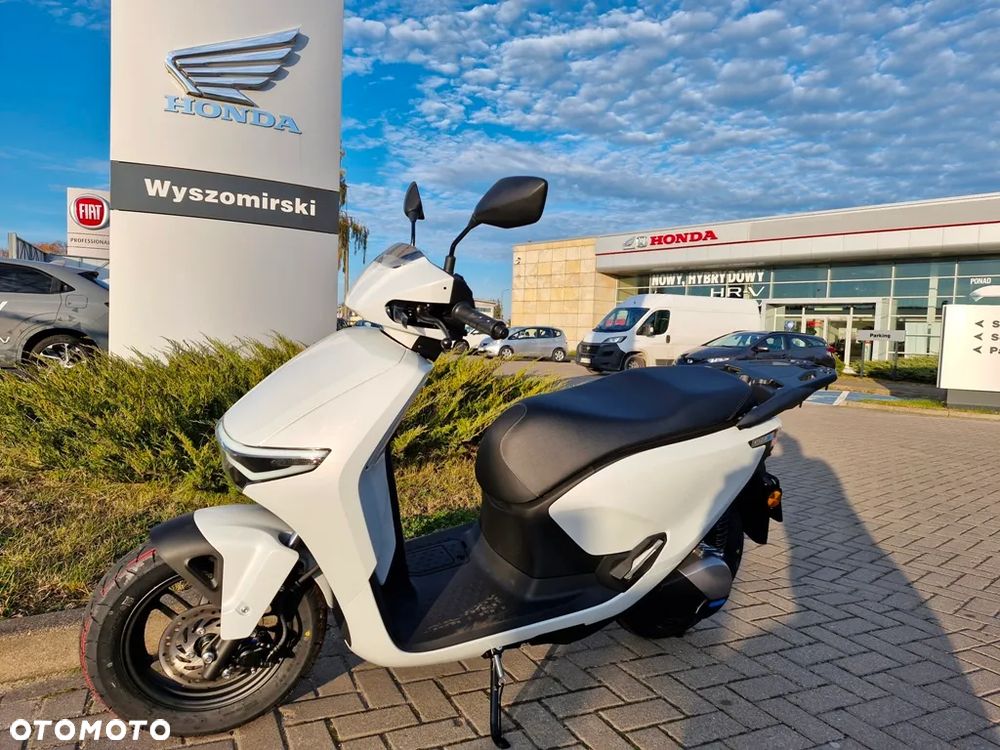 Honda Inny - 1