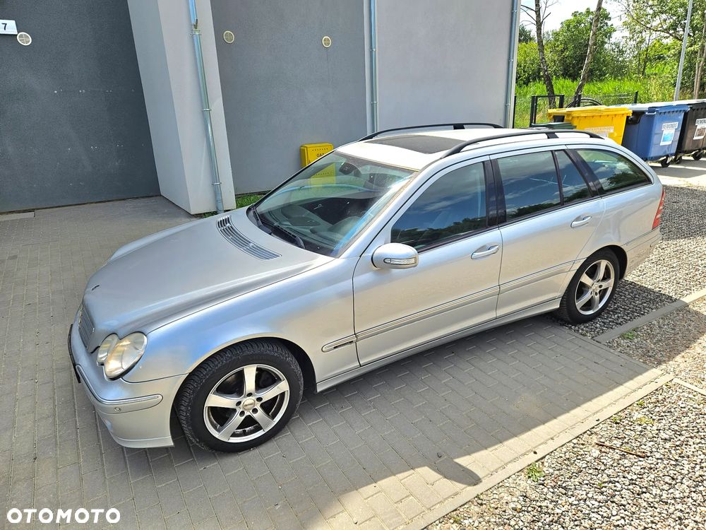 Mercedes-Benz Klasa C 220 CDI Automatik Avantgarde - 1