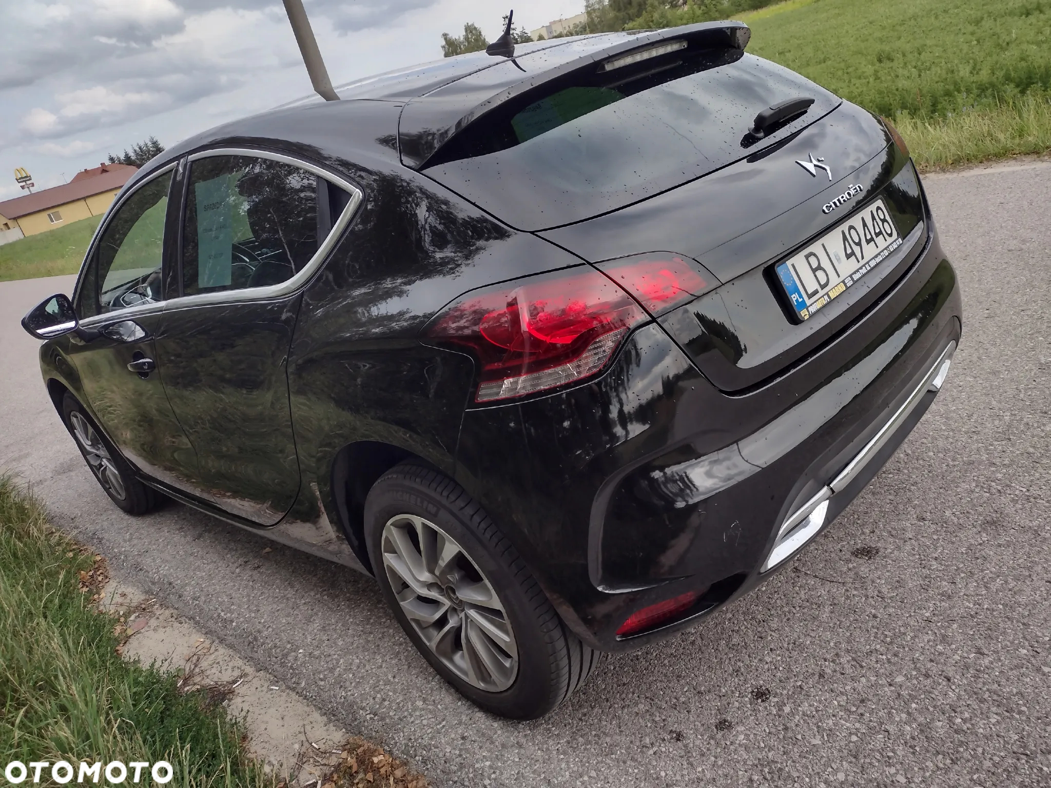 Citroën DS4 HDi 115 Chic - 5