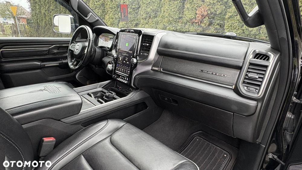 RAM 1500 5.7 Crew Cab Limited - 12