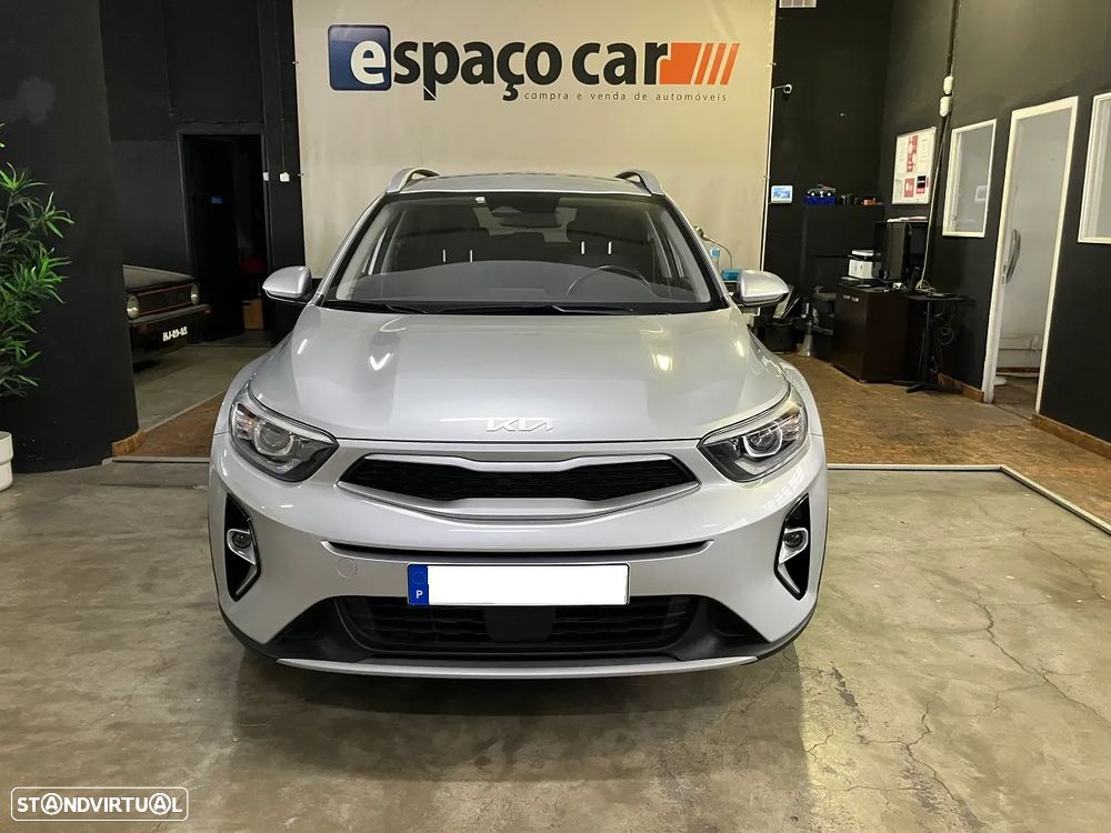 Kia Stonic 1.2 MPi Dynamic - 12
