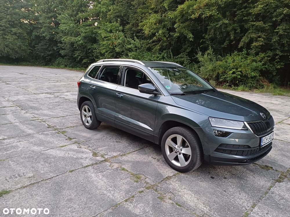 Skoda Karoq 1.5 TSI ACT 4x2 Ambition DSG - 7