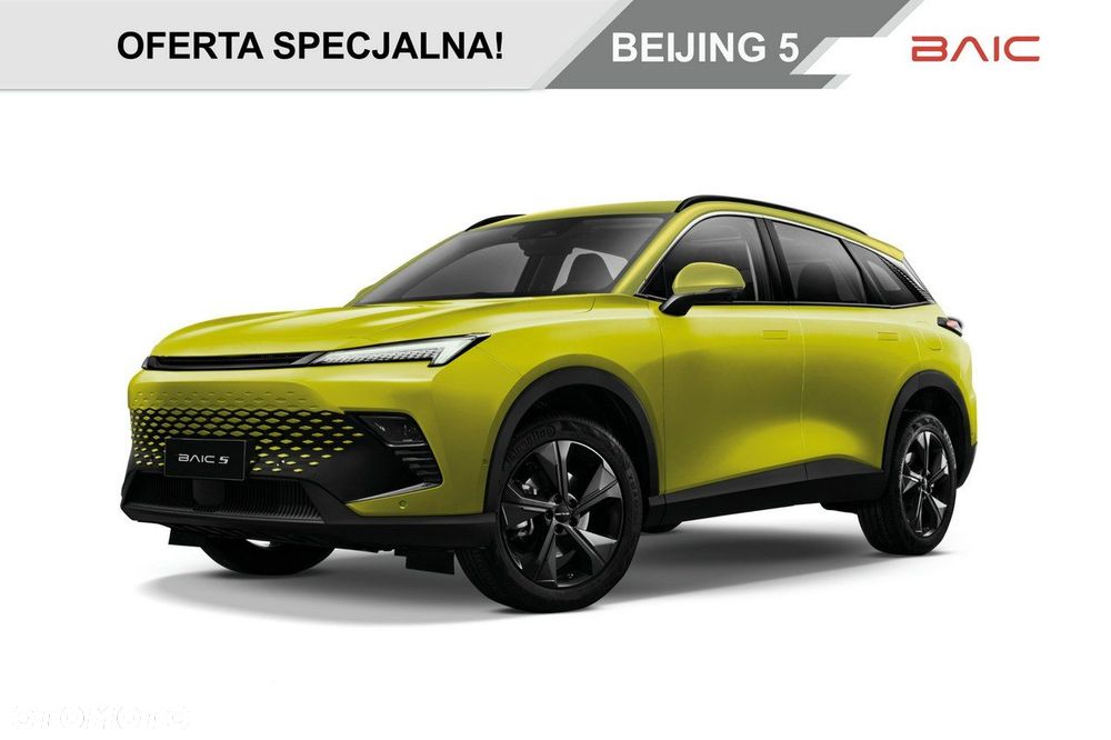 BAIC 5 - 1