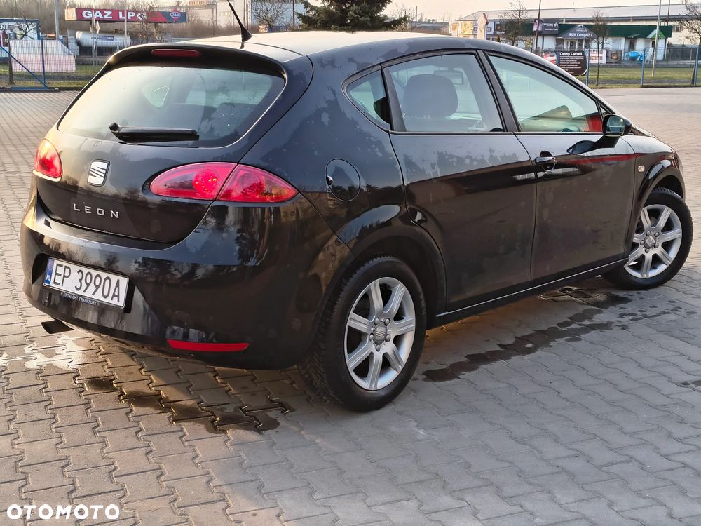 Seat Leon 1.6 Stylance - 5