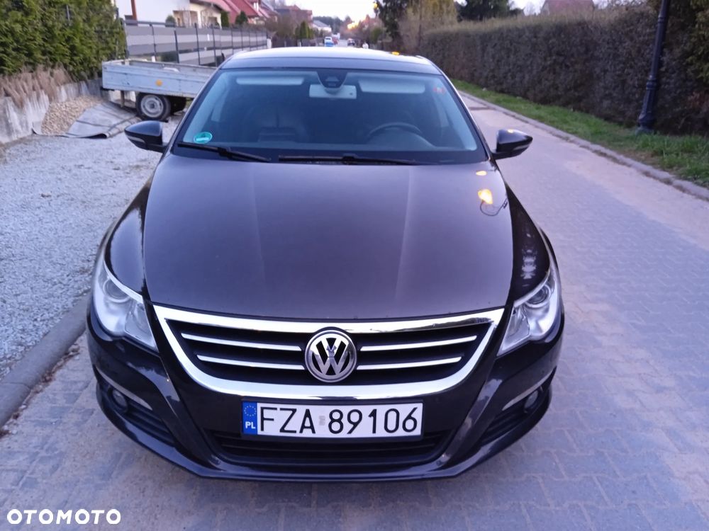 Volkswagen Passat CC 3.6 V6 4Motion DSG - 6