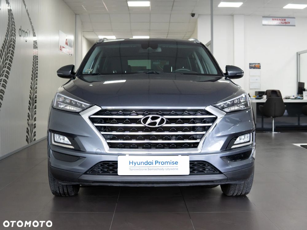Hyundai Tucson 1.6 GDi Style 2WD - 2