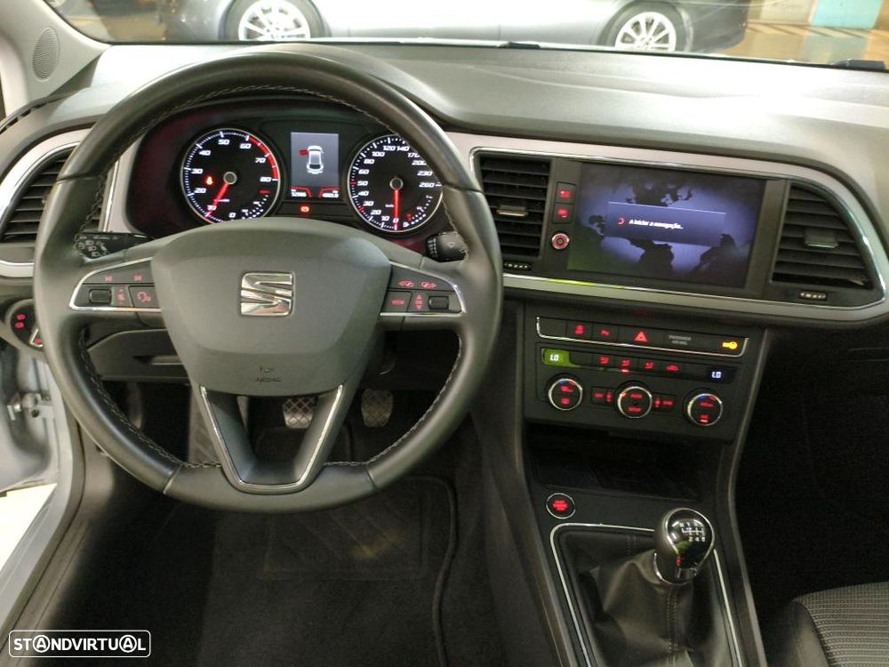 SEAT Leon 1.0 EcoTSI Style S/S - 8