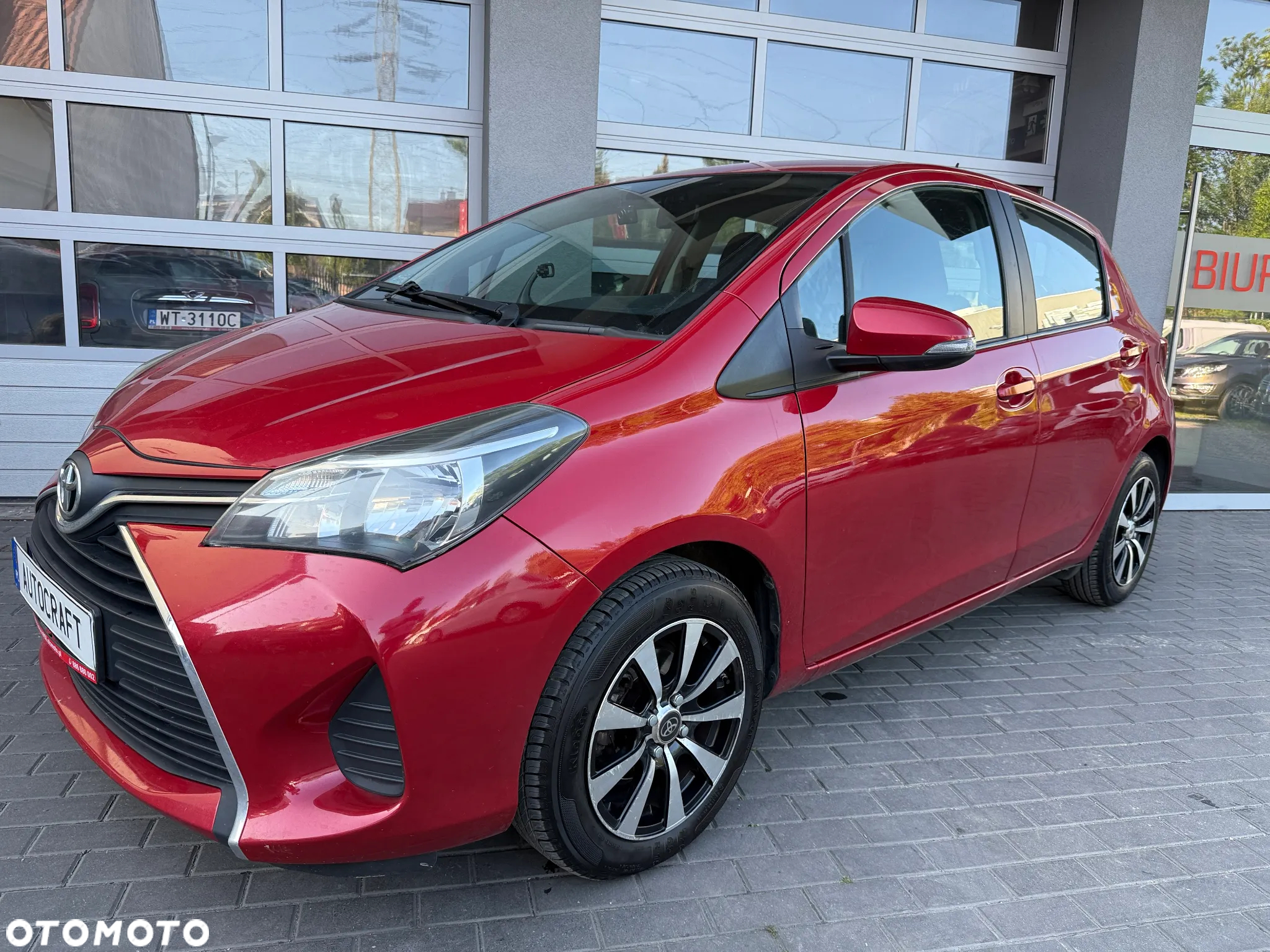 Toyota Yaris 1.33 Active EU6 - 23