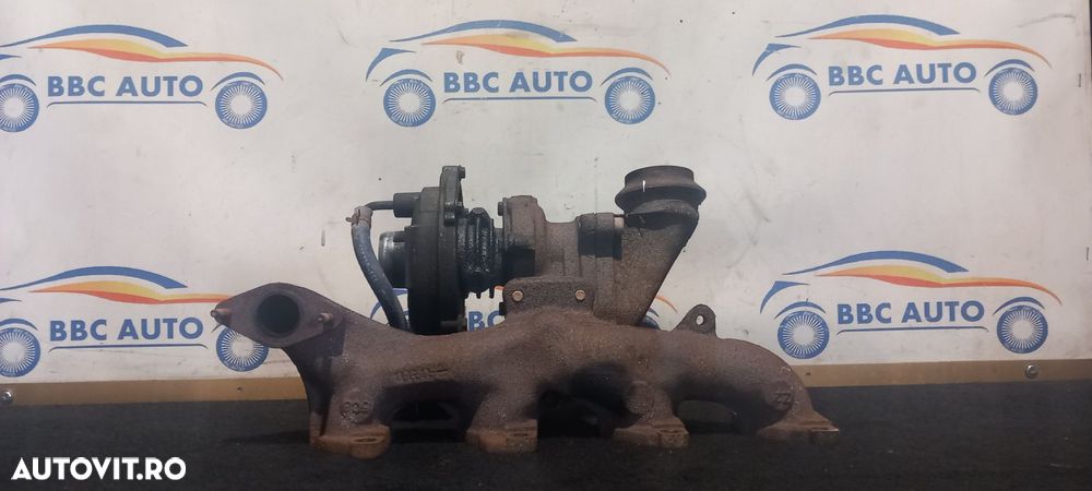 TURBINA 2.0 D RHY PEUGEOT 307 - 1