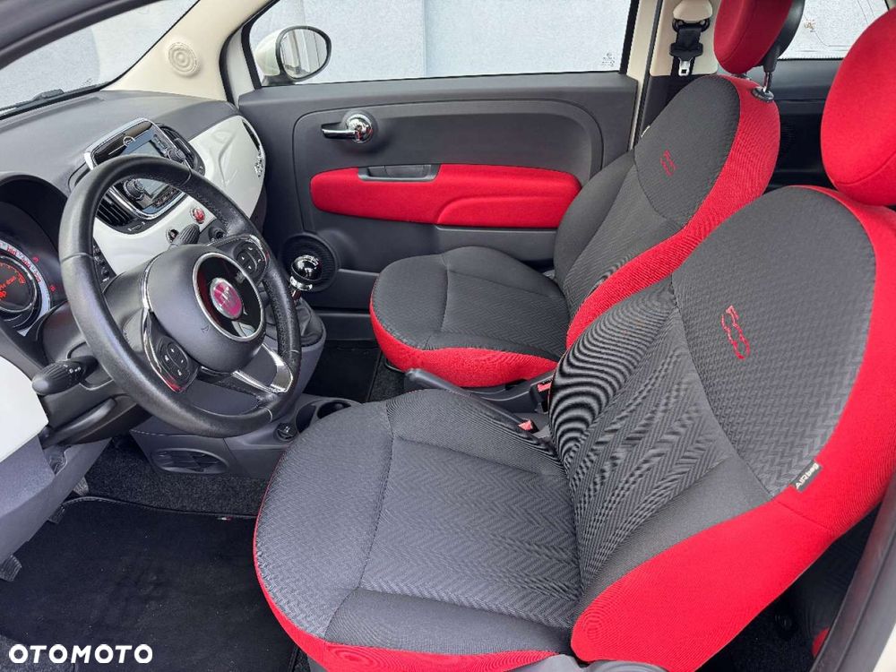 Fiat 500 1.2 8V Start&Stopp Pop - 21