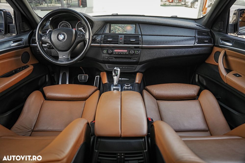 BMW X6 xDrive40d M Sport Edition - 4