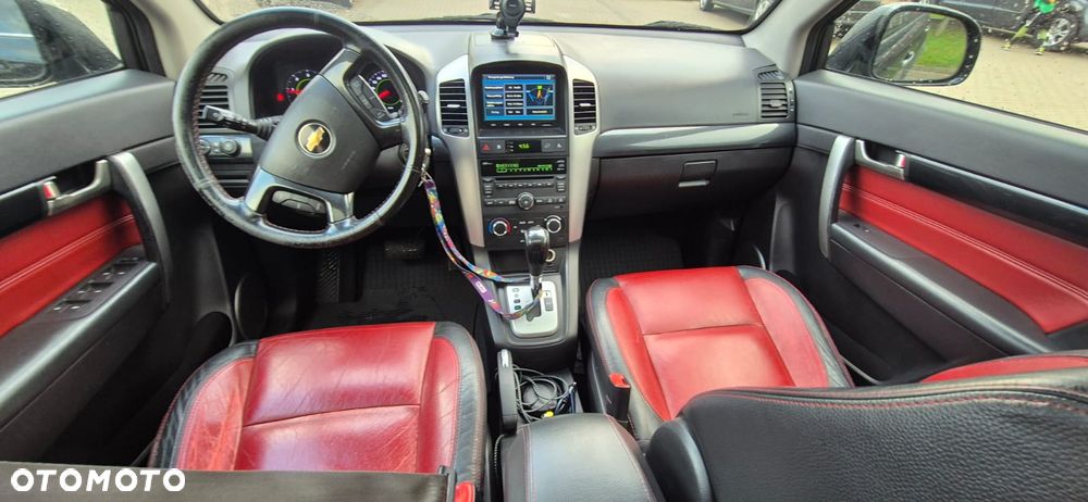 Chevrolet Captiva - 6