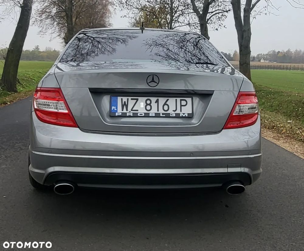 Mercedes-Benz Klasa C 280 Avantgarde - 12