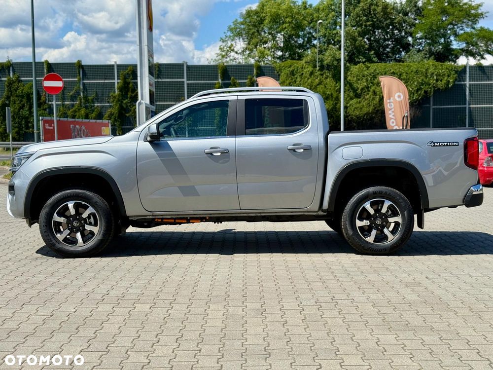 Volkswagen Amarok 3.0 V6 TDi 4MOTION Style - 6