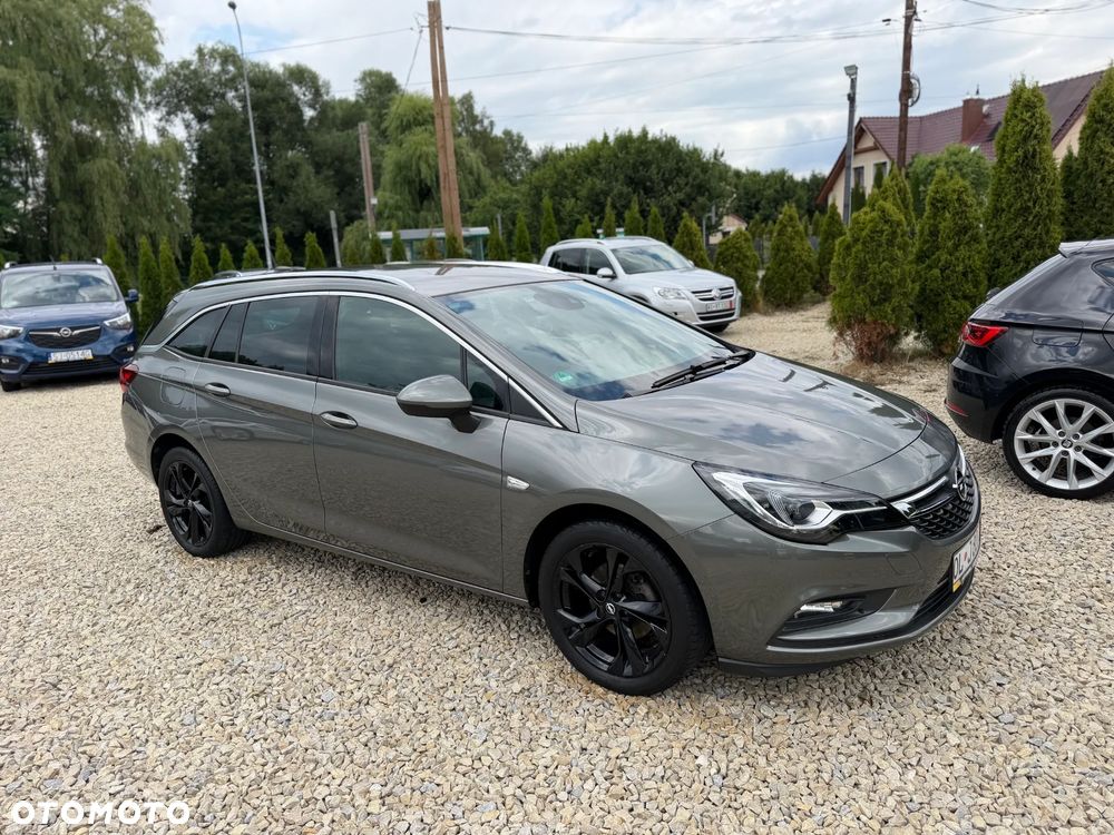 Opel Astra 1.4 Turbo Dynamic - 2
