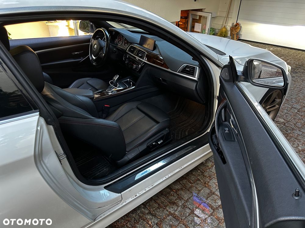 BMW Seria 4 440i xDrive Sport-Aut Luxury Line - 8
