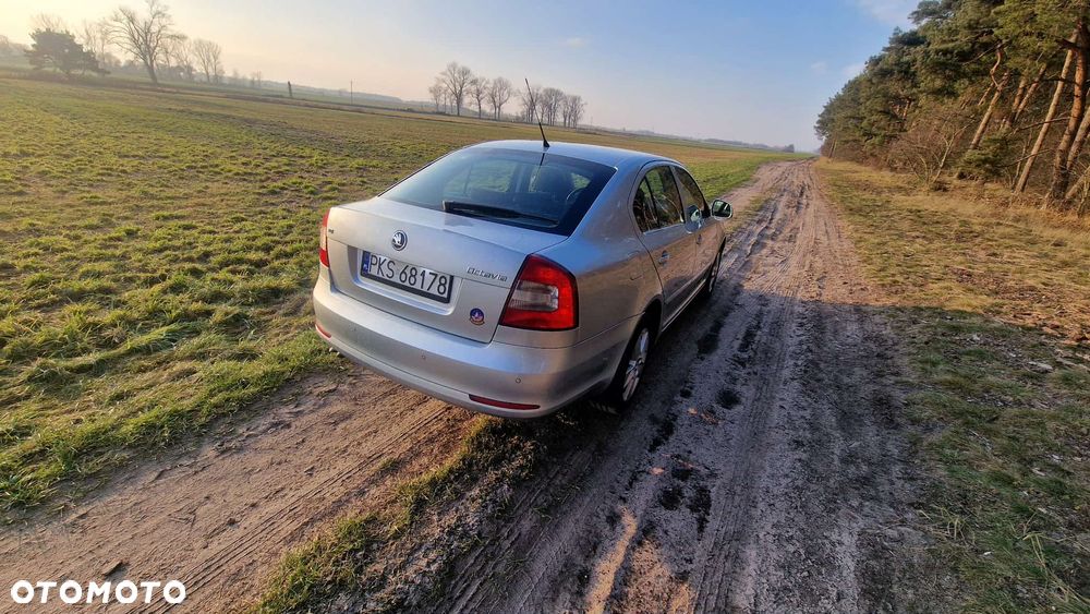 Skoda Octavia 1.9 TDI Ambiente - 5