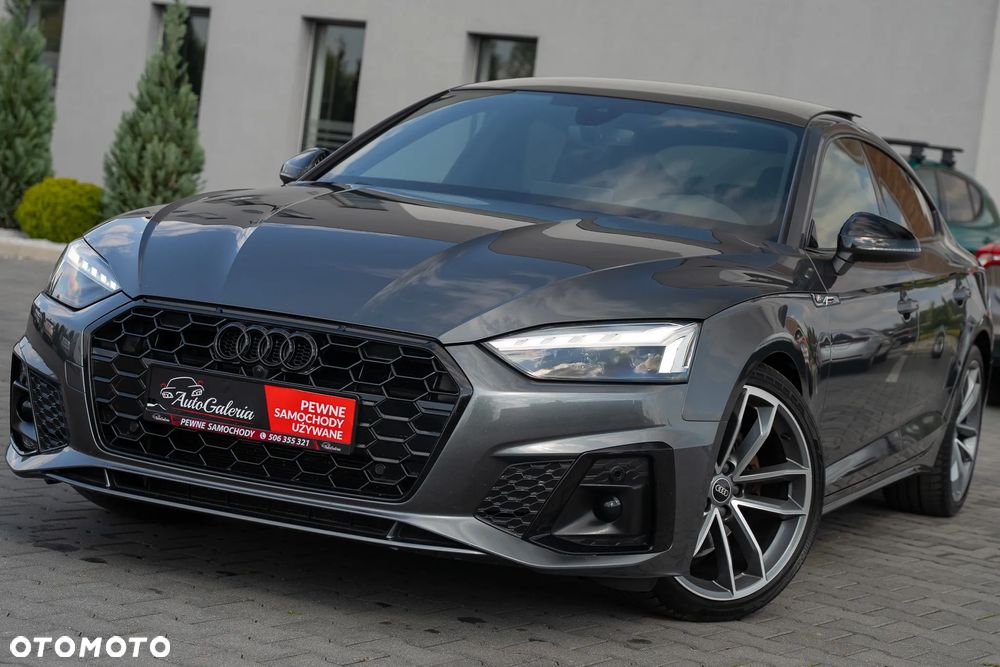Audi A5 - 1