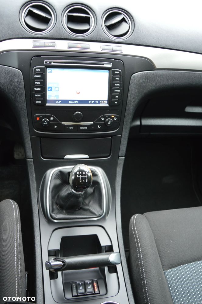 Ford S-Max 1.6 EcoBoost Start Stopp System Trend - 21