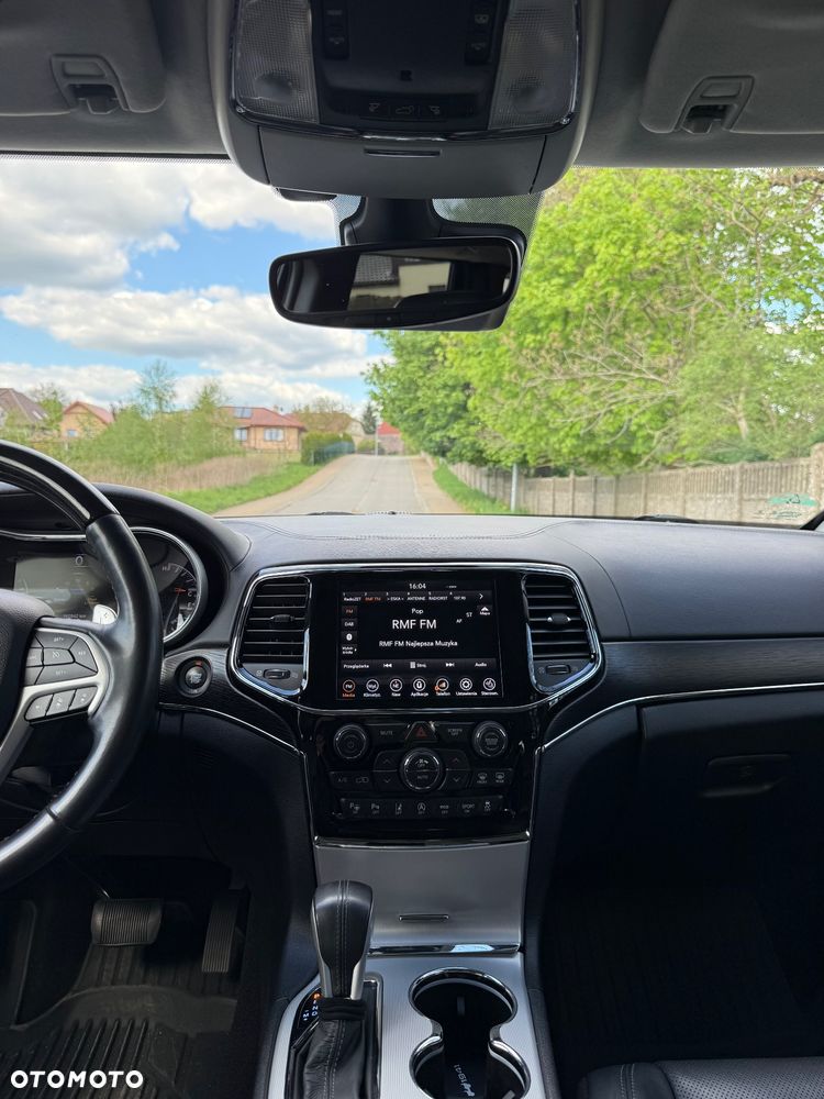 Jeep Grand Cherokee 3.0 CRD Summit - 22