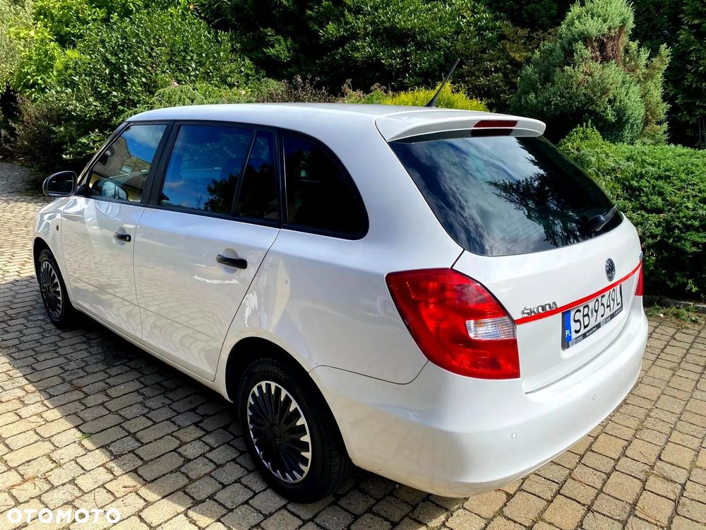 Skoda Fabia 1.4 16V Ambition Plus - 22