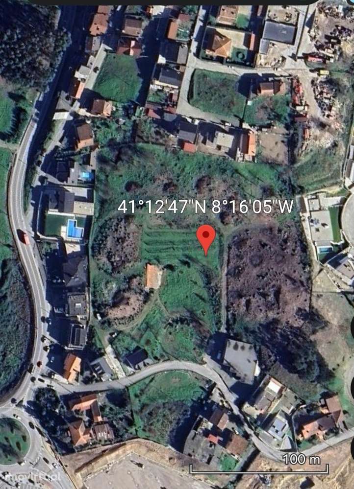 Terreno | Construção | Penafiel - Grande imagem: 2/3