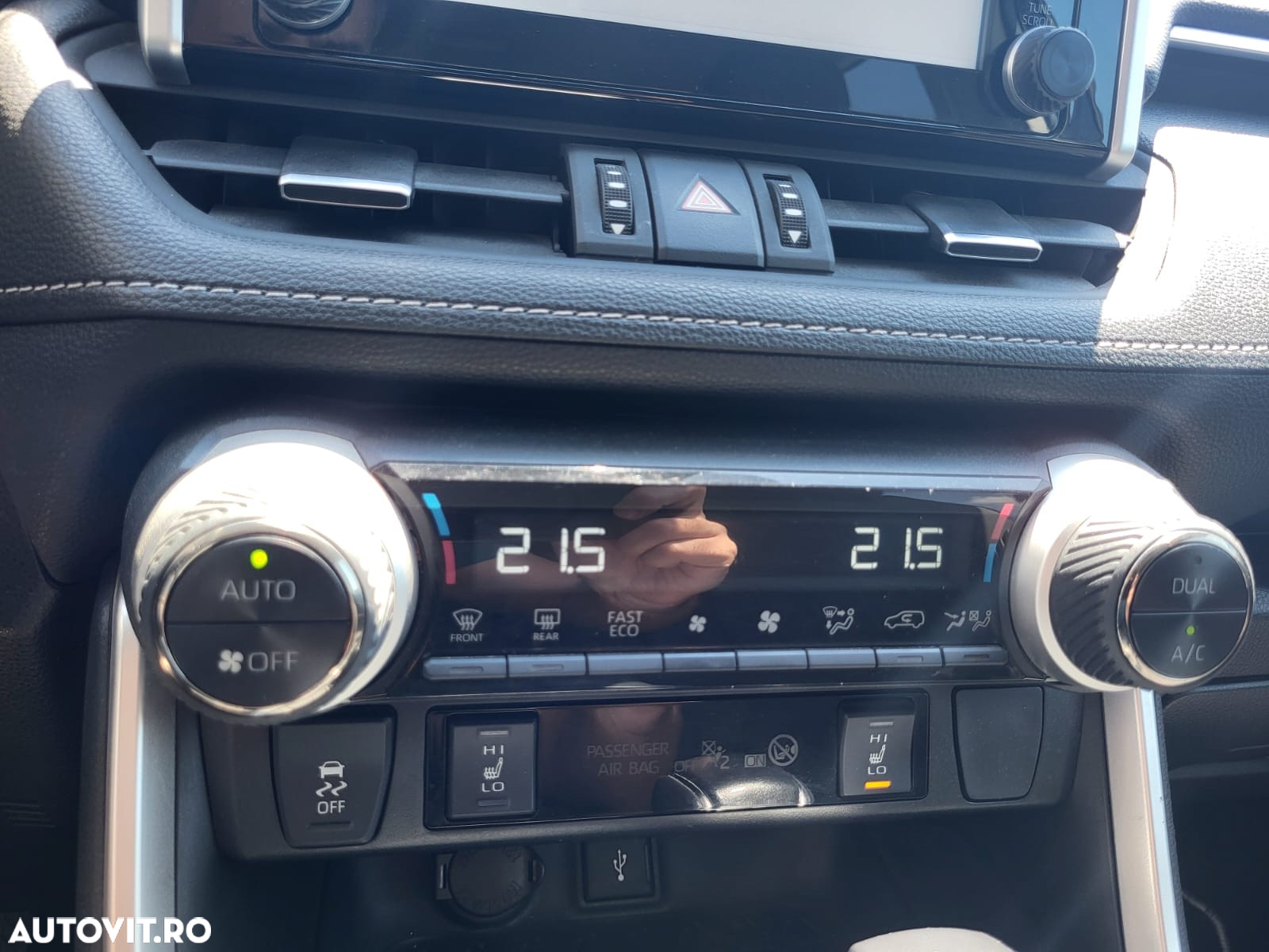Toyota RAV4 2.5 Hybrid VVT-iE 4x2 Dynamic - 18
