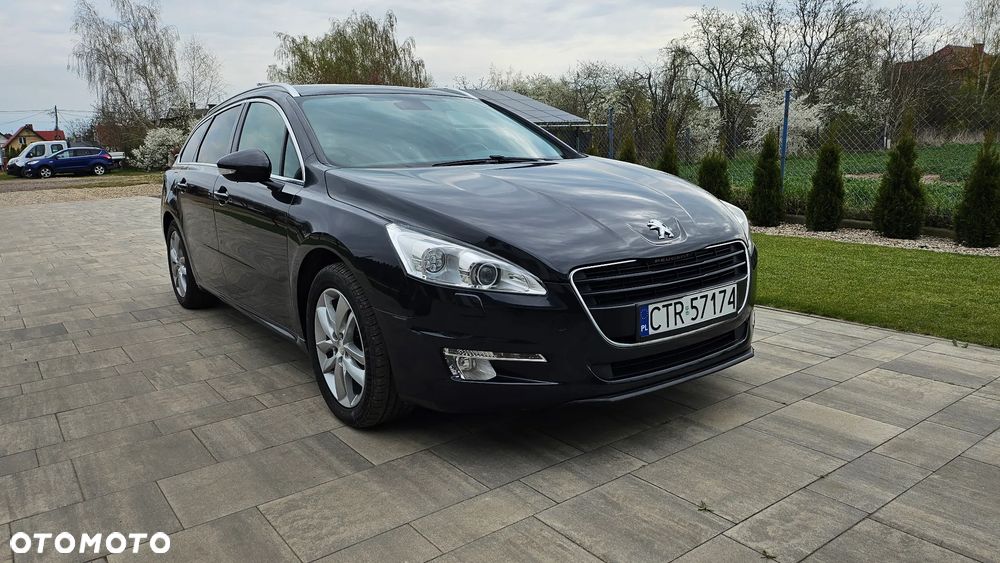 Peugeot 508 HDi FAP 115 Access - 4