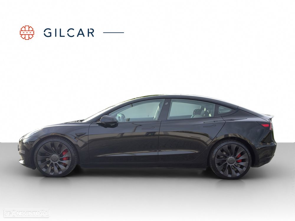 Tesla Model 3 Performance Dual Motor AWD - 5