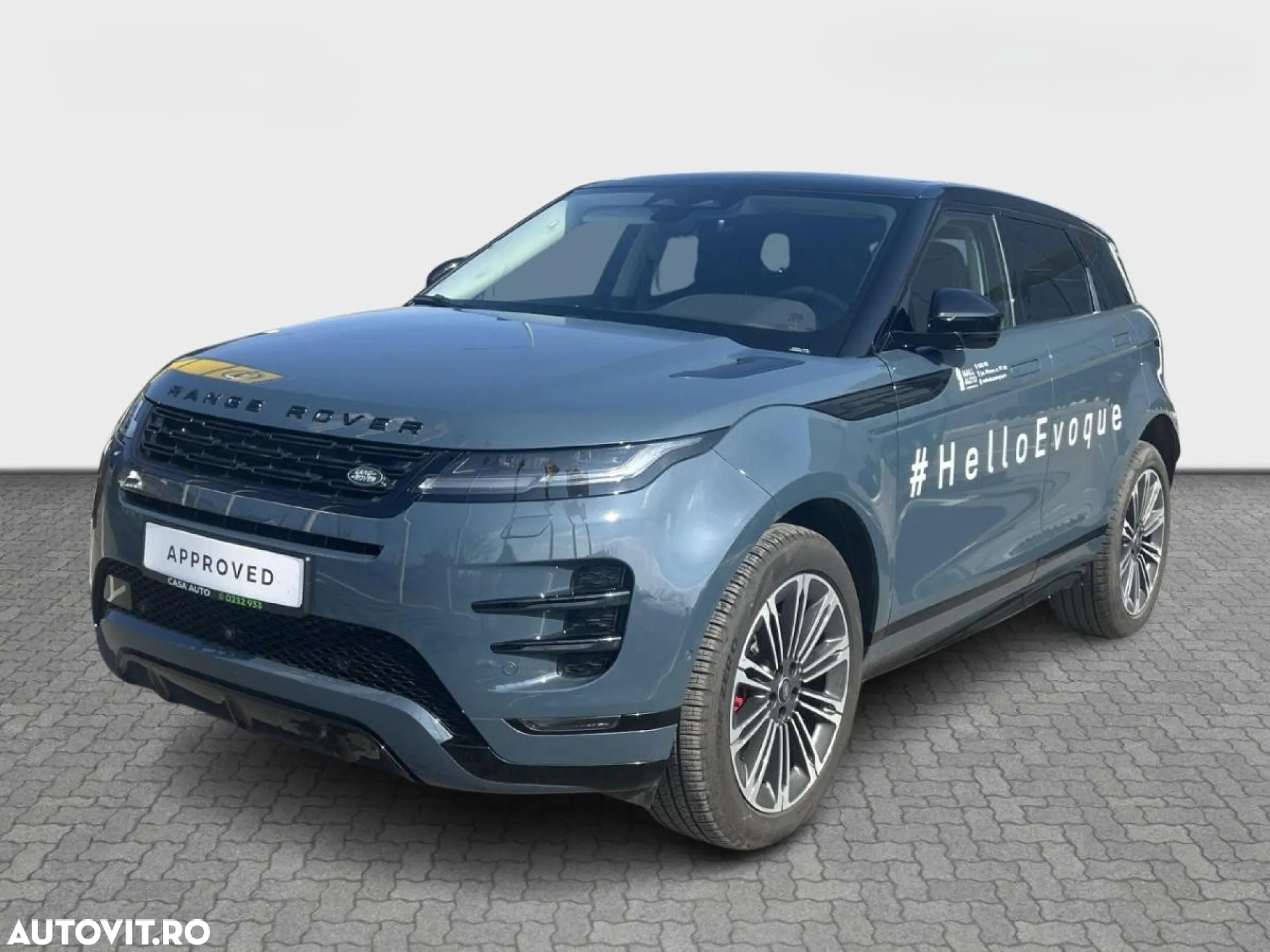 Land Rover Range Rover Evoque - 6