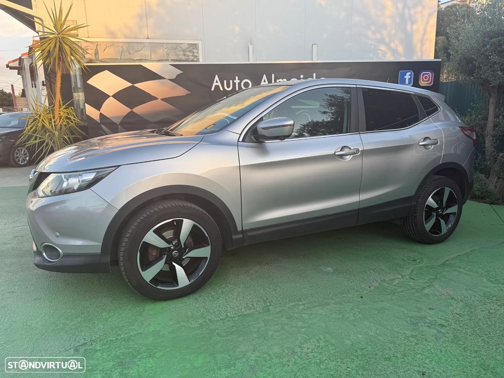 Nissan Qashqai 1.5 dCi N-Connecta - 5