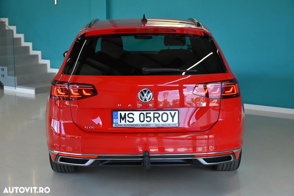 Volkswagen Passat 1.4 TSI DSG GTE - 11