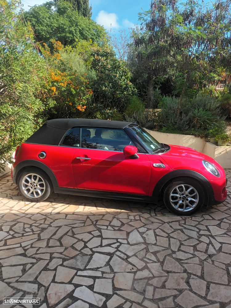 MINI Cabrio Cooper S - 7