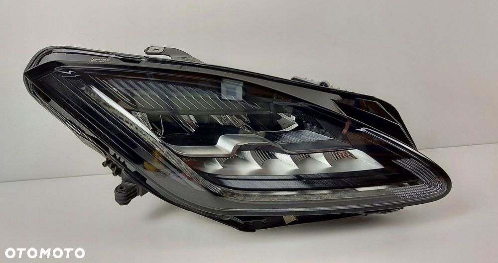 LAMPA PRAWA REFLEKTOR PRAWY FULL LED JAGUAR E PACE X540 17- J9C3-13W029-EC - 11