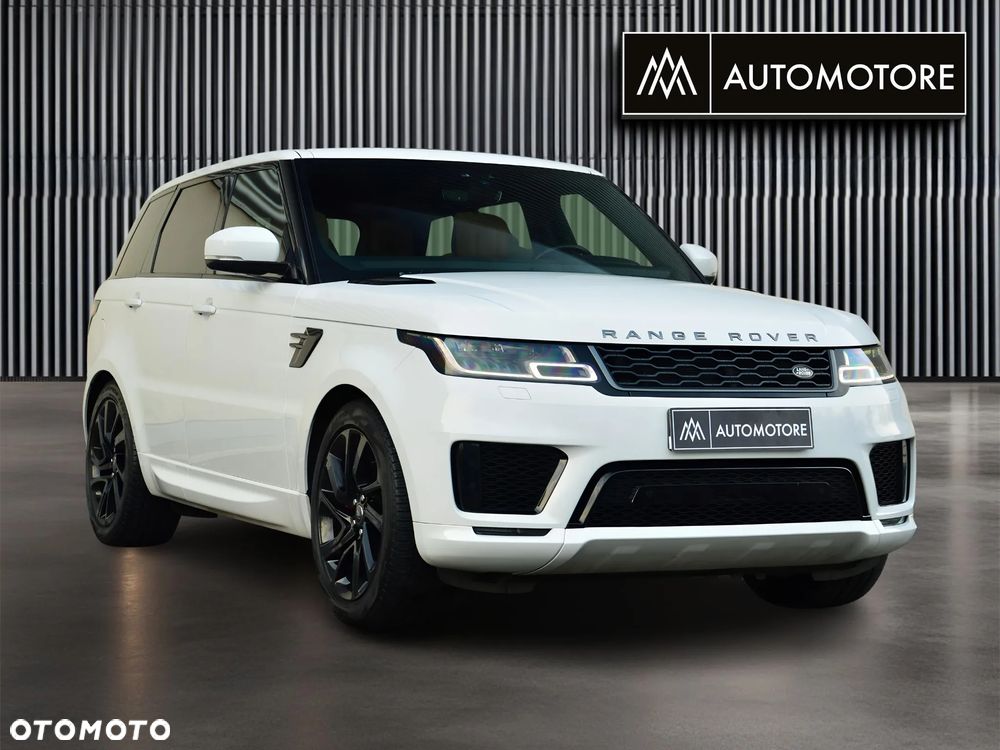 Land Rover Range Rover Sport S 3.0 P400 mHEV Dynamic HSE - 6