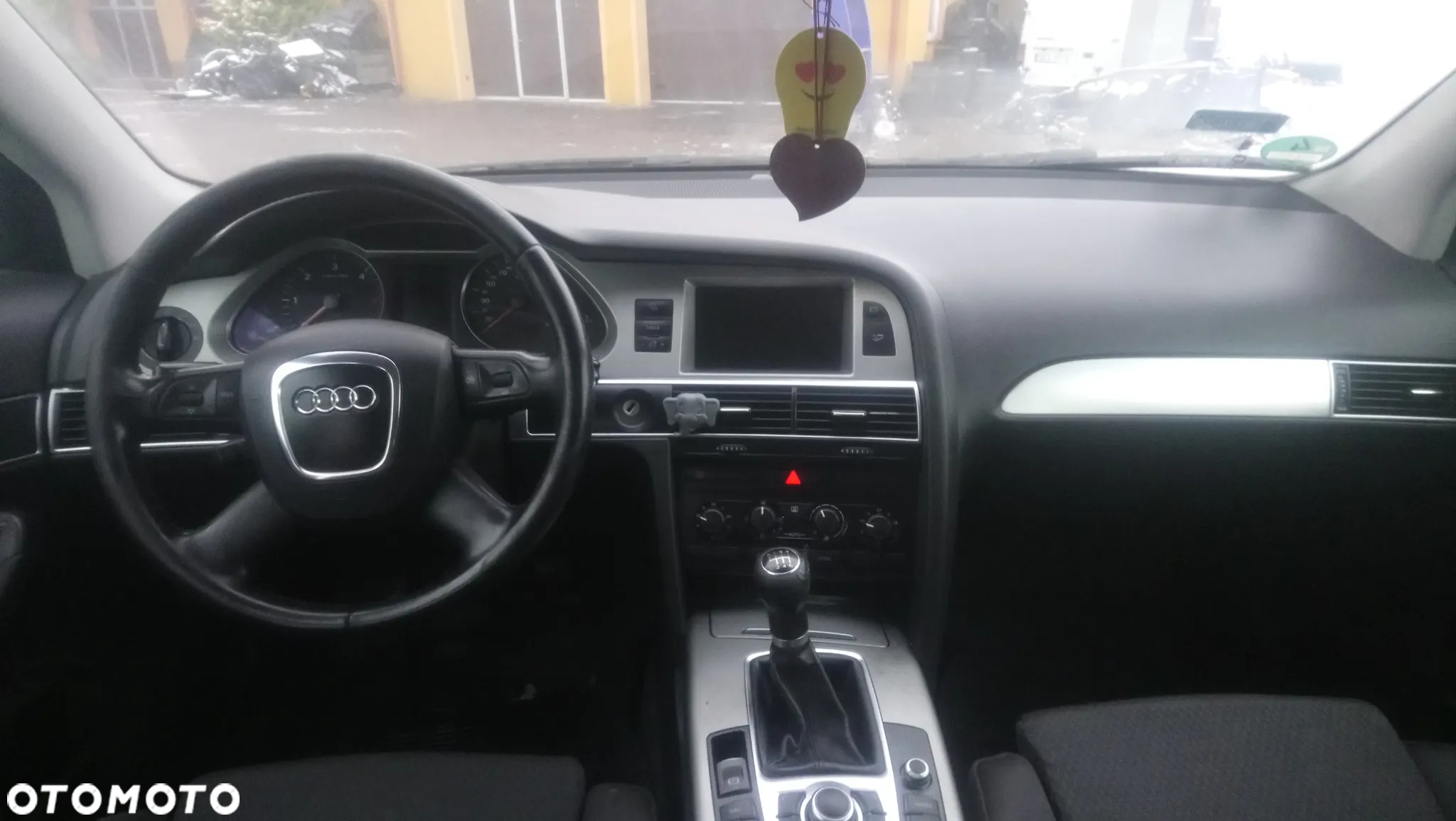 AUDI A6C6 2.7TDI"BPP" ""LZ5D"" Wszystkie Części - 32