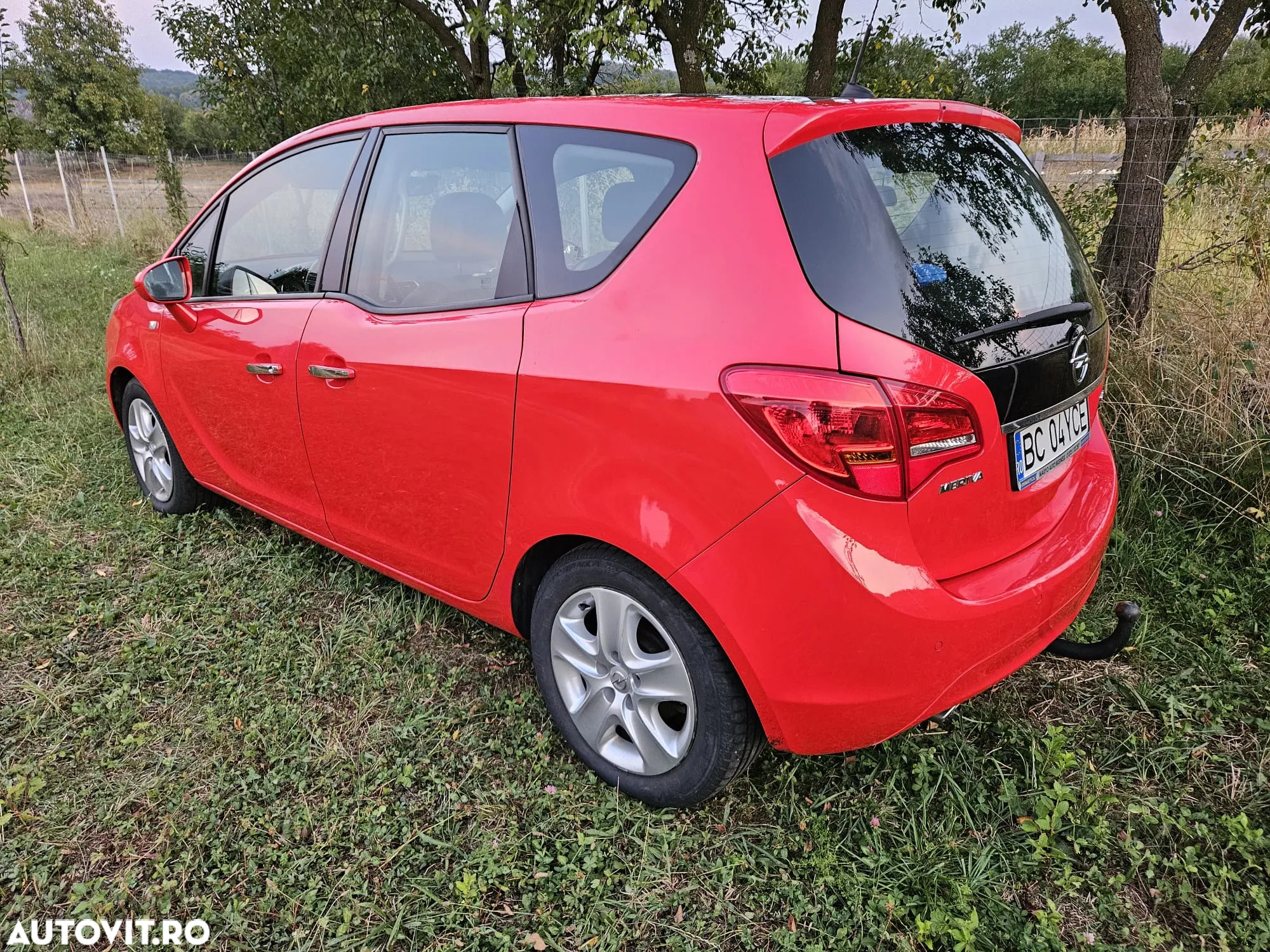 Opel Meriva - 3