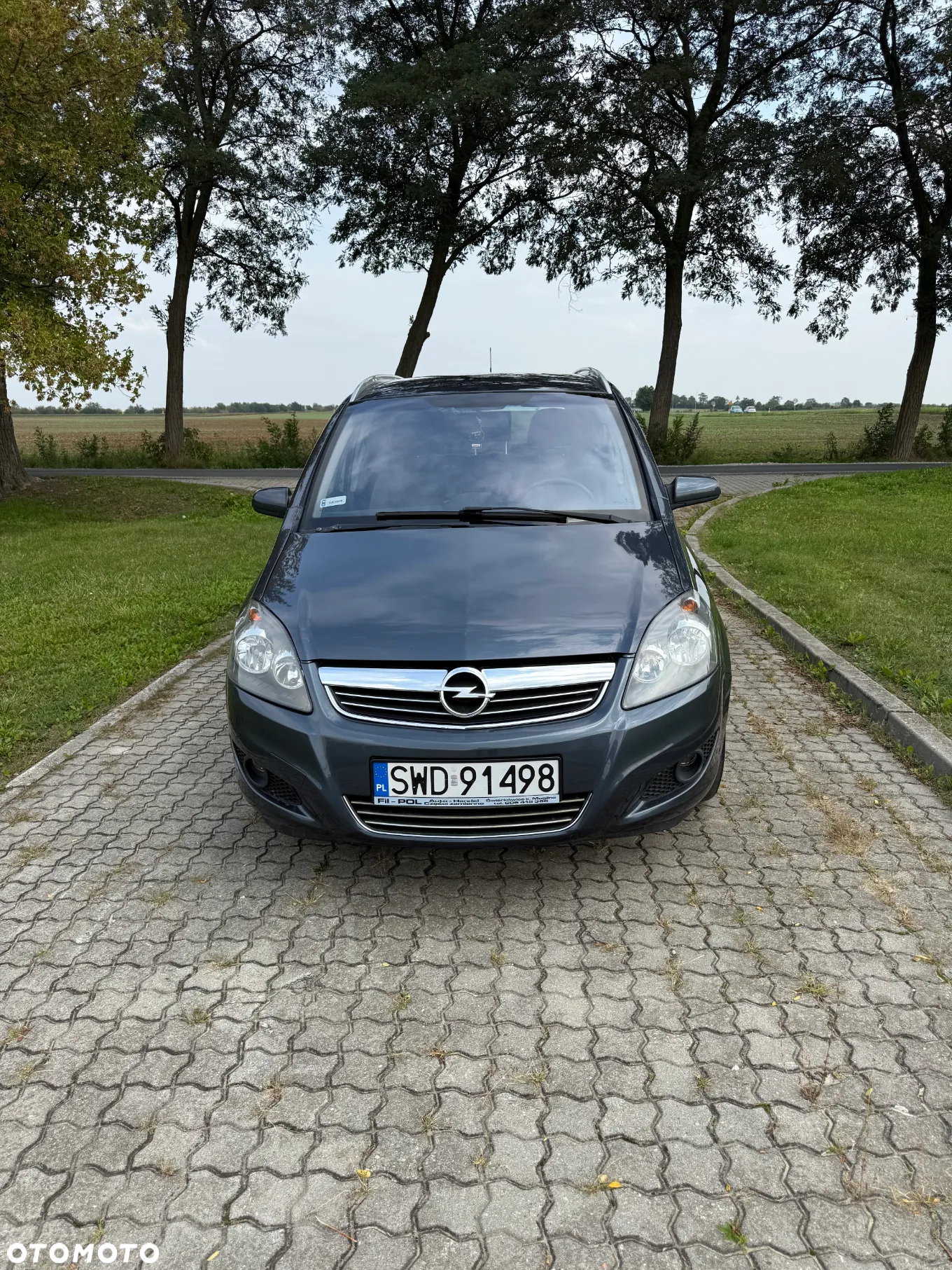 Opel Zafira - 7