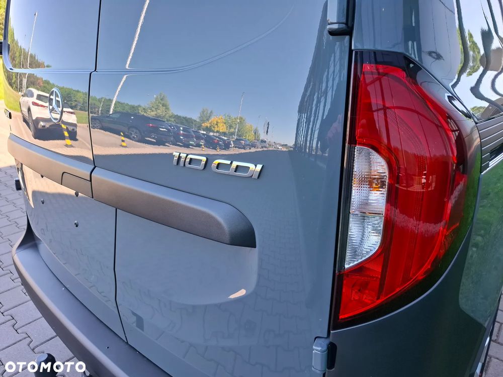 Mercedes-Benz Citan 110 CDI Furgon Ekstra Długi 3100 mm - 11
