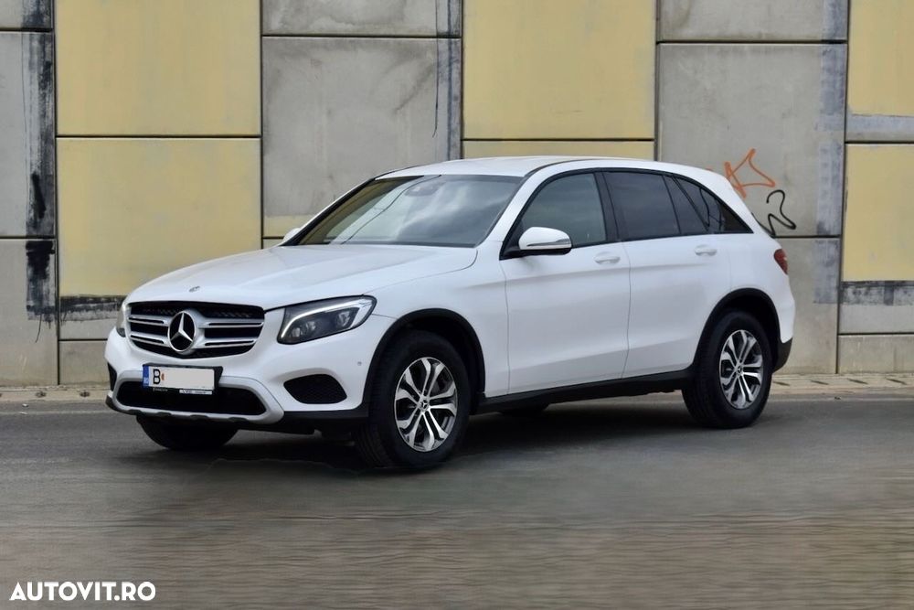Mercedes-Benz GLC 250 d 4MATIC - 1