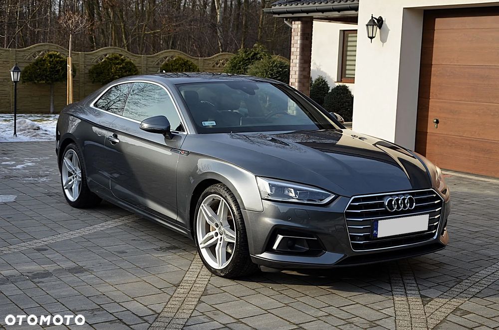 Audi A5 Coupé 2.0 TDI Sport S tronic - 10