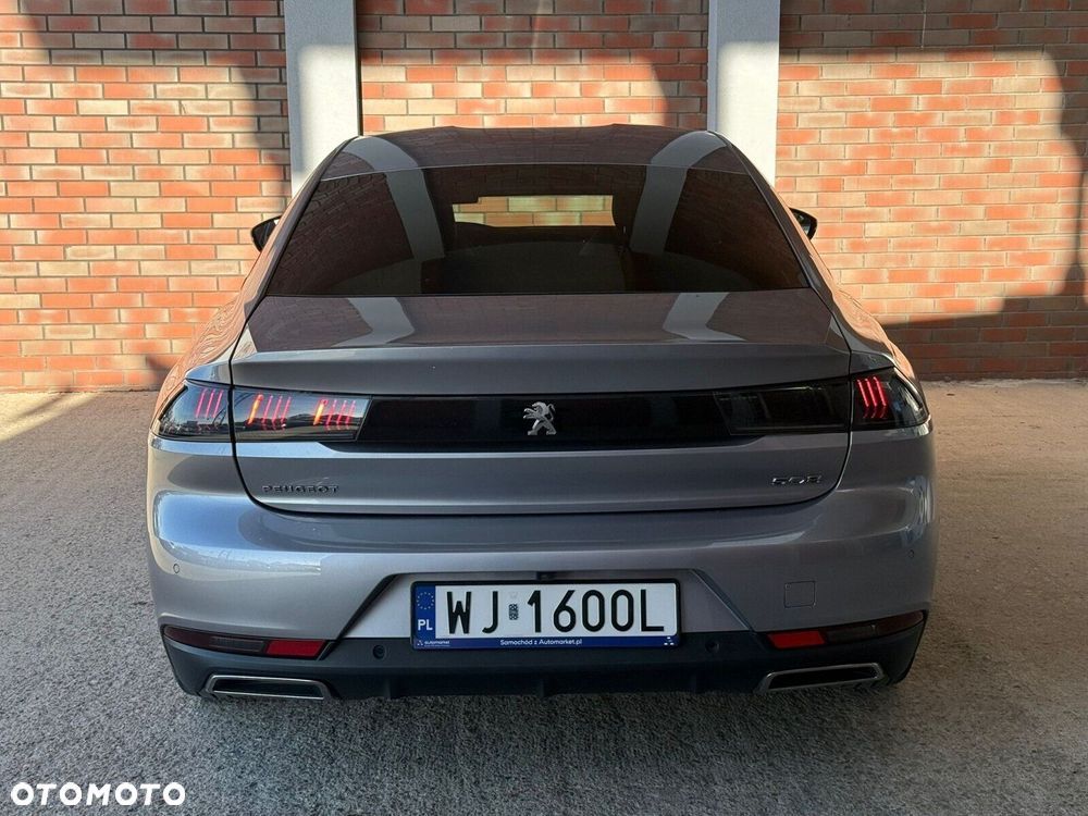 Peugeot 508 - 5